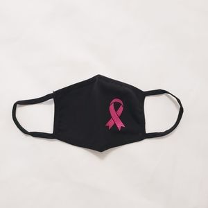 Breast Cancer Awareness Facemask